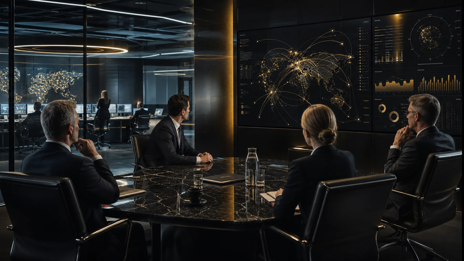 Brand governance across a company portfolio